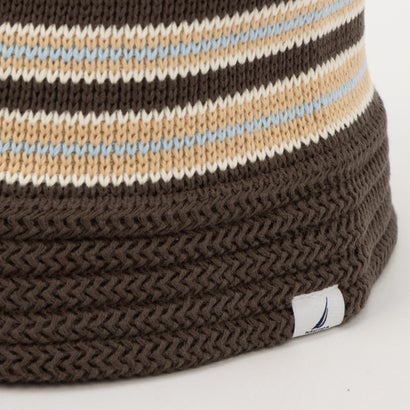KNIT BUCKET HAT （GRAY）｜詳細画像