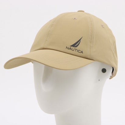 ノーティカ NAUTICA STRECH NYLON 6P CAP （BLACK）｜詳細画像