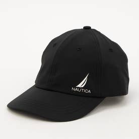 STRECH NYLON 6P CAP （BLACK）