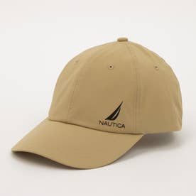 STRECH NYLON 6P CAP （BEIGE）