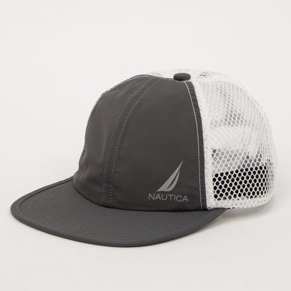 SOFT MESH CAP （GRAY）｜詳細画像