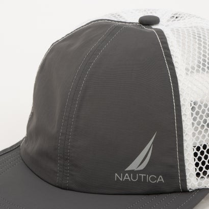 SOFT MESH CAP （GRAY）｜詳細画像