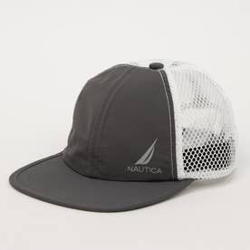 SOFT MESH CAP （GRAY）
