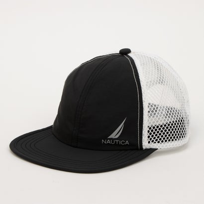 SOFT MESH CAP （BLACK）｜詳細画像