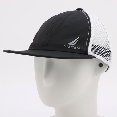 ノーティカ NAUTICA SOFT MESH CAP （BLACK）｜詳細画像