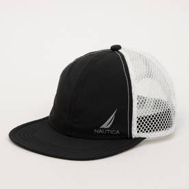 SOFT MESH CAP （BLACK）