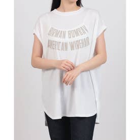 ユビキタスコットンBIRMAN BOMBAYプリント ラインシャツ （14）