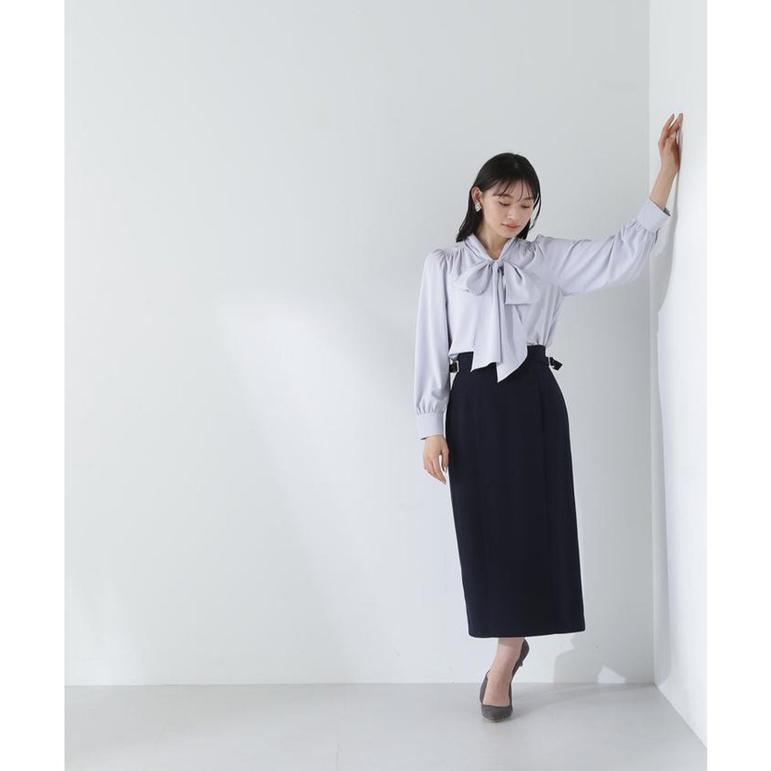 ナチュラルビューティーベーシック NATURAL BEAUTY BASIC リボン 