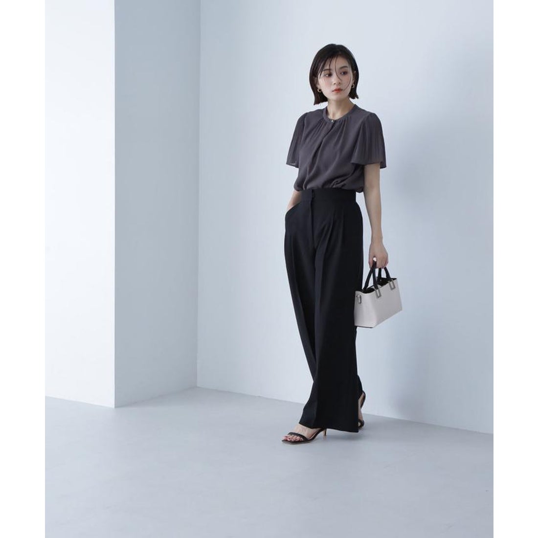ナチュラルビューティーベーシック NATURAL BEAUTY BASIC フレア
