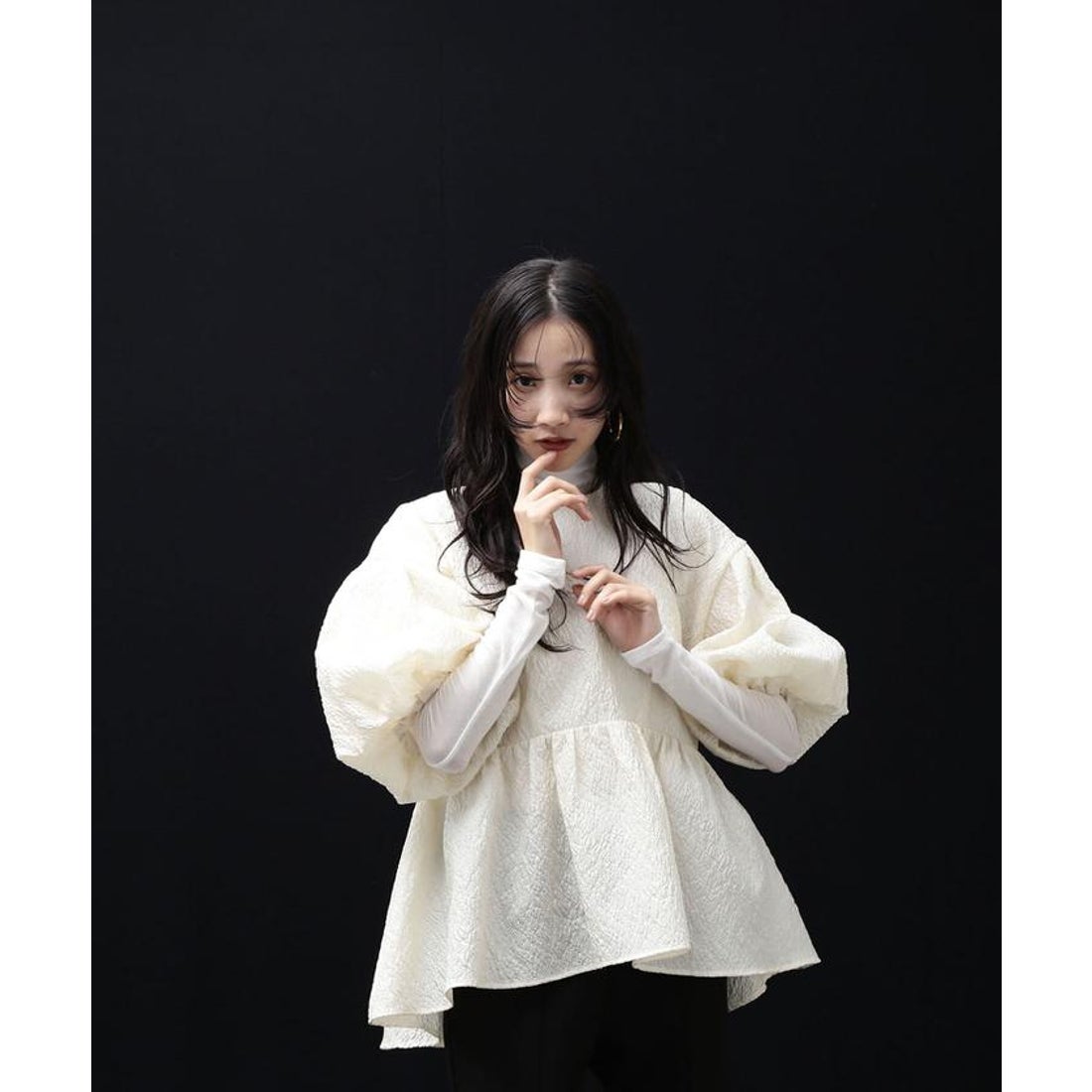 ナチュラルビューティーベーシック NATURAL BEAUTY BASIC バックシャン 
