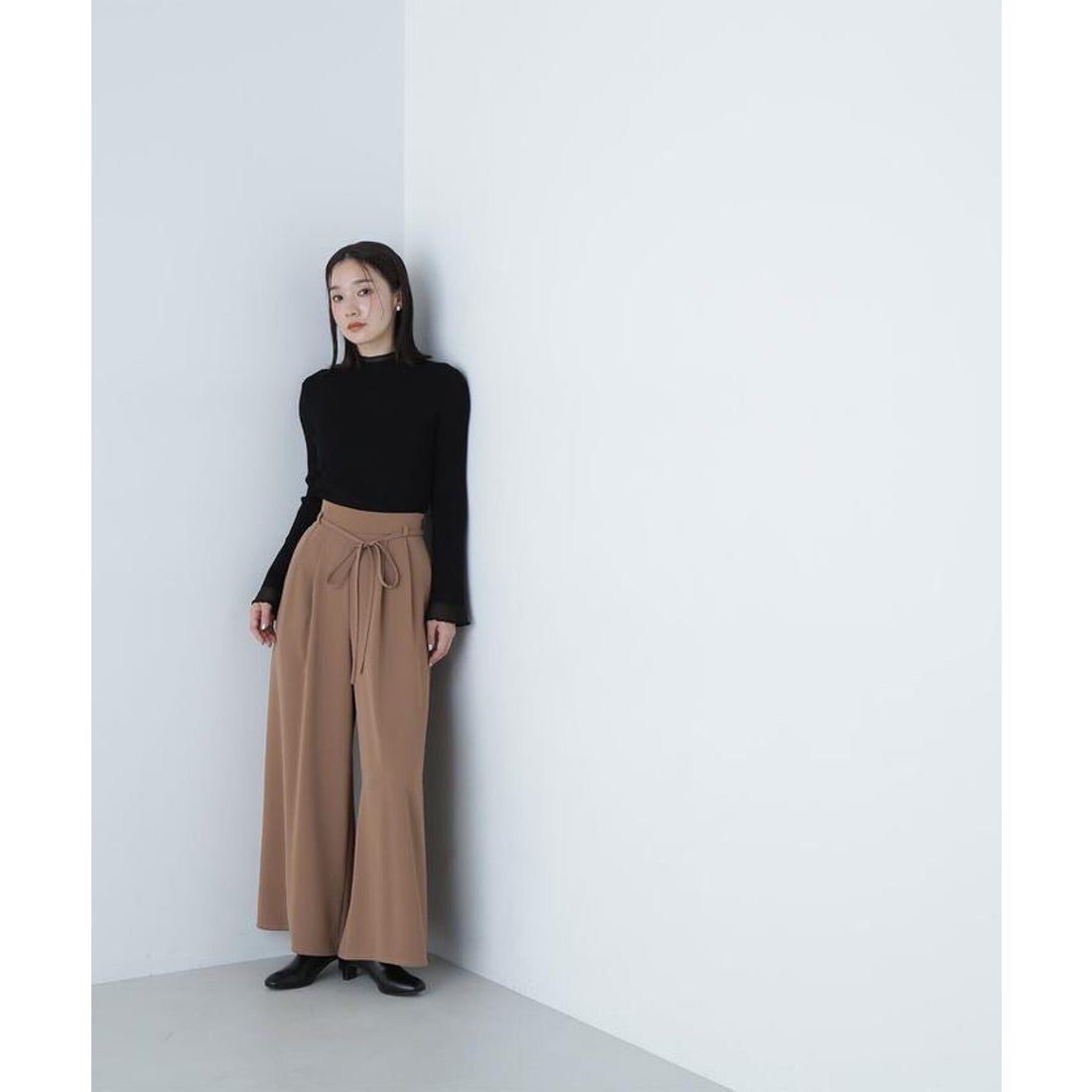 ナチュラルビューティーベーシック NATURAL BEAUTY BASIC ストラップ付 