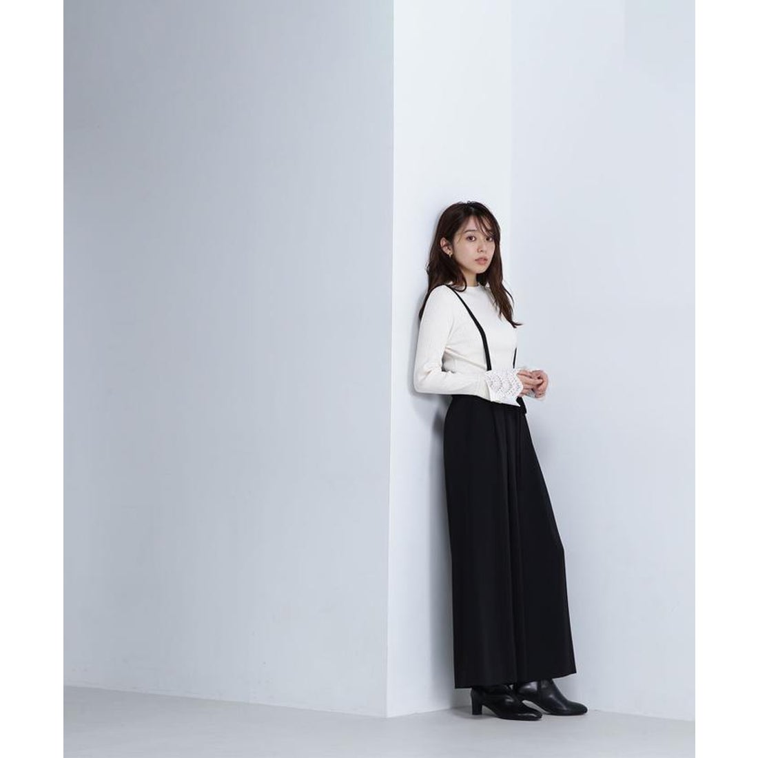 ナチュラルビューティーベーシック NATURAL BEAUTY BASIC ストラップ付 