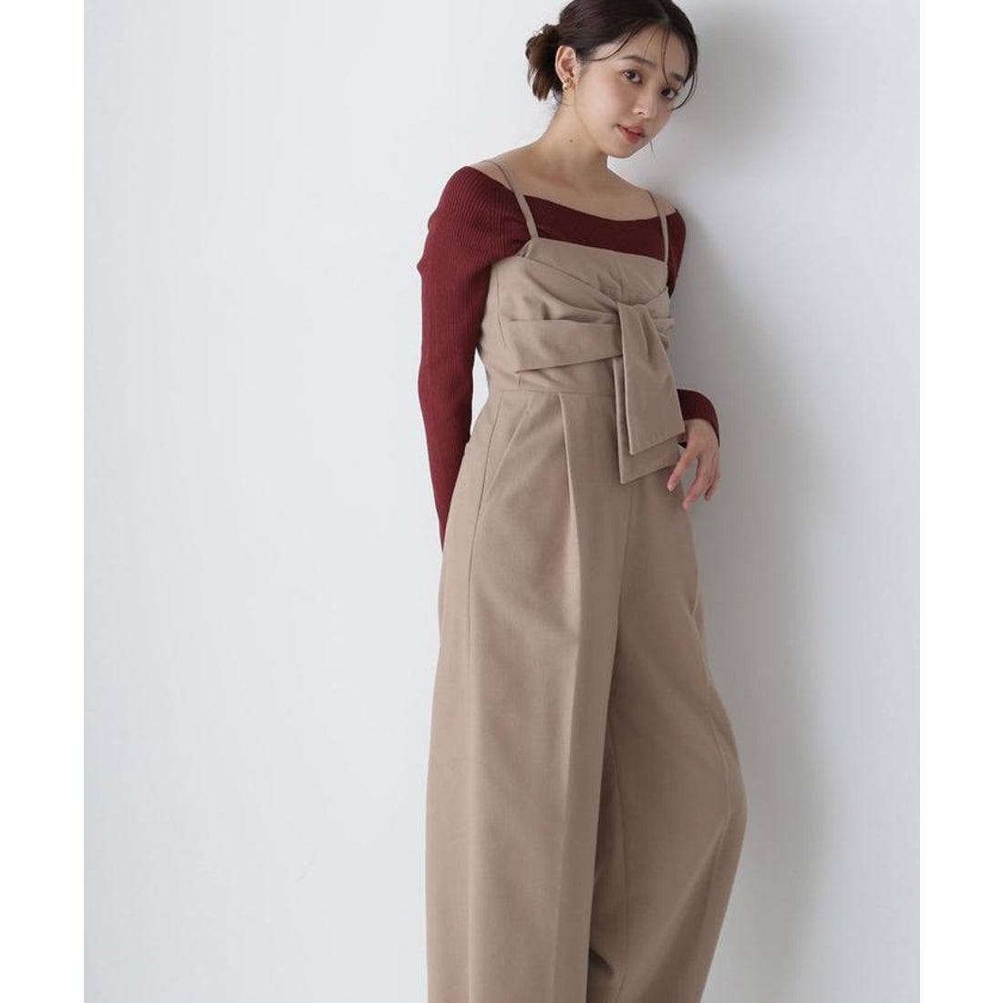 ナチュラルビューティーベーシック NATURAL BEAUTY BASIC ビッグリボン 