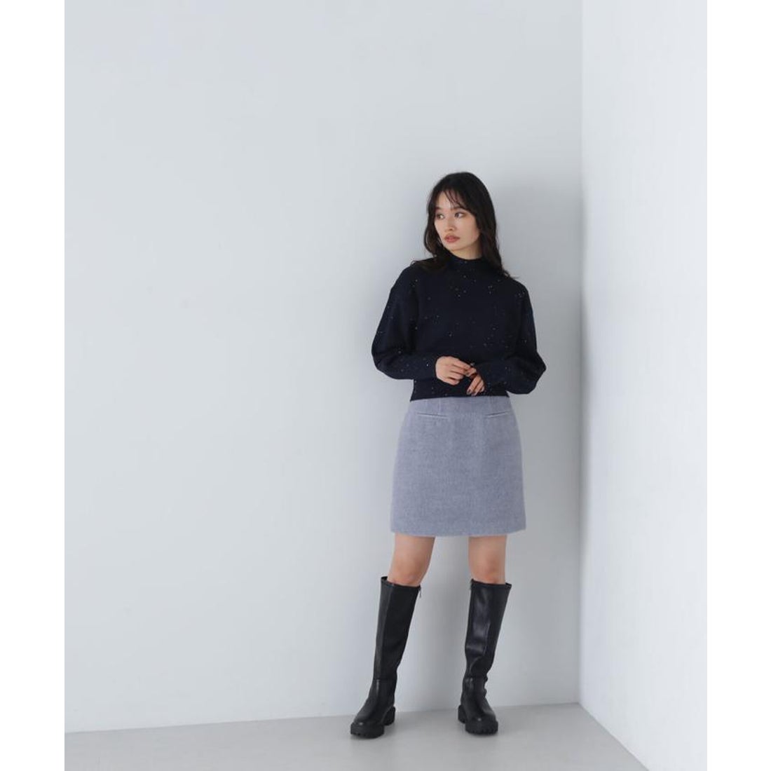 ナチュラルビューティーベーシック NATURAL BEAUTY BASIC シャギー 