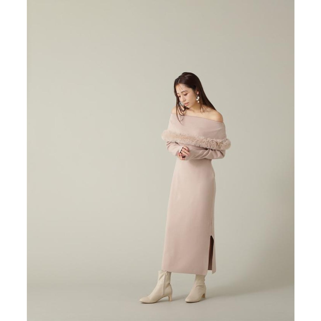 ナチュラルビューティーベーシック NATURAL BEAUTY BASIC フェイク 