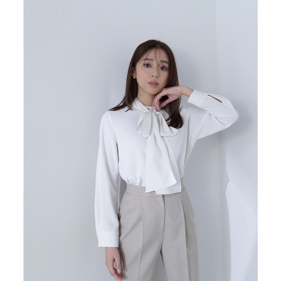ナチュラルビューティーベーシック NATURAL BEAUTY BASIC リボン 