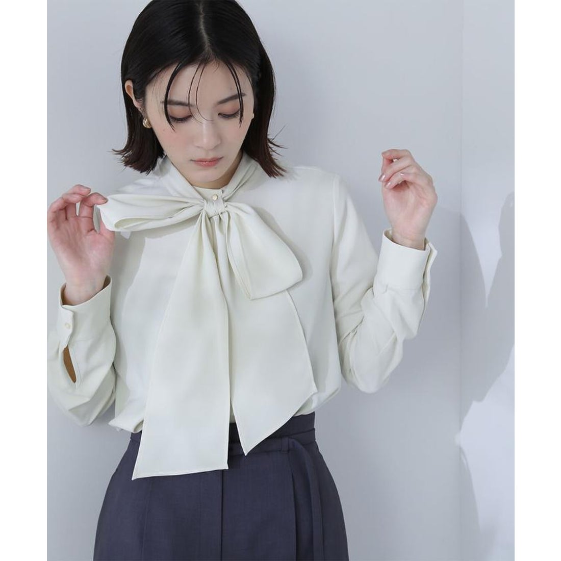 ナチュラルビューティーベーシック NATURAL BEAUTY BASIC リボン 