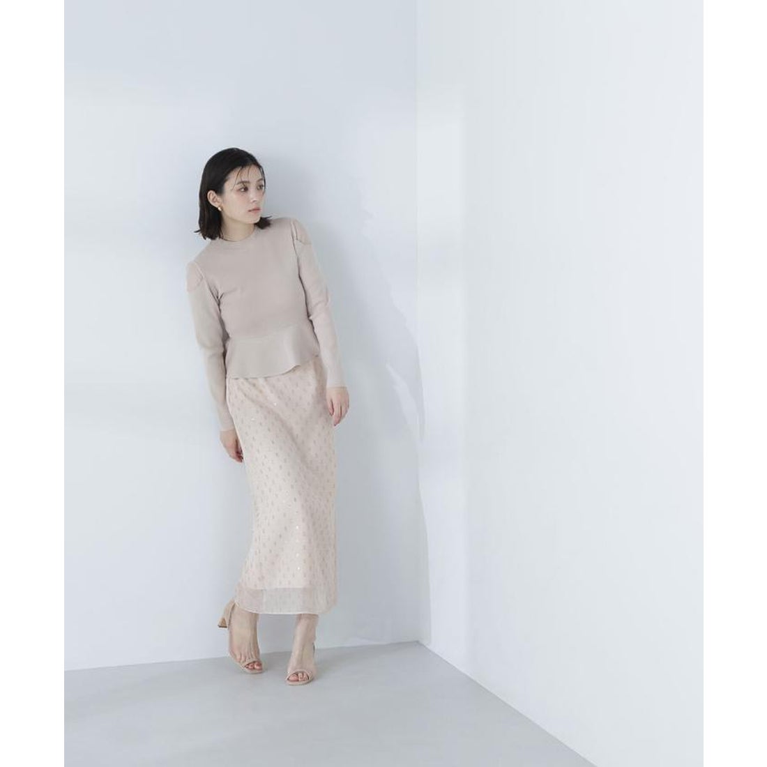 ナチュラルビューティーベーシック NATURAL BEAUTY BASIC シアーラメ 