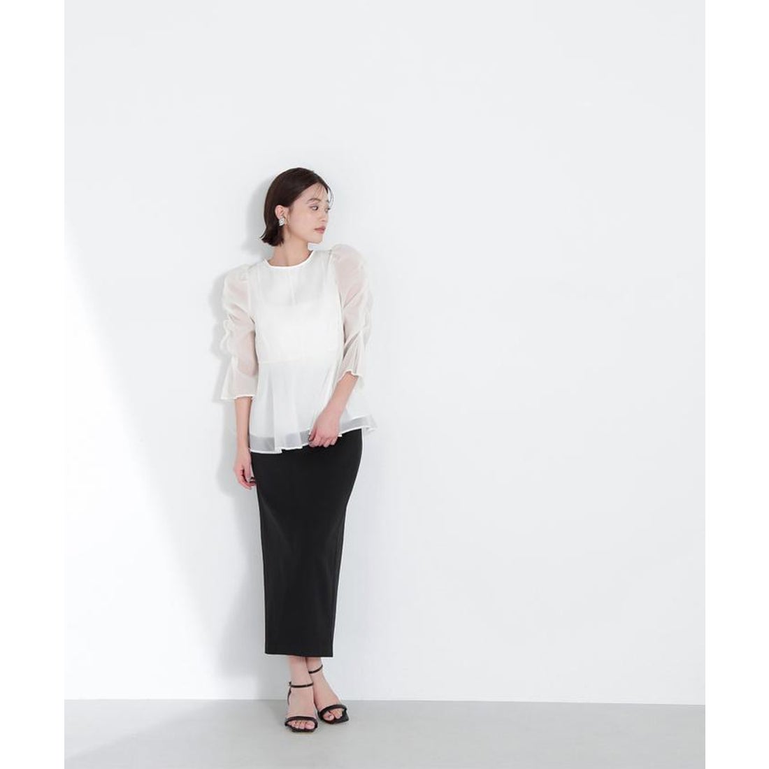 ナチュラルビューティーベーシック NATURAL BEAUTY BASIC シアー 