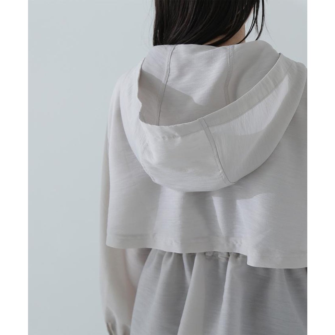 ナチュラルビューティーベーシック NATURAL BEAUTY BASIC フーディー 
