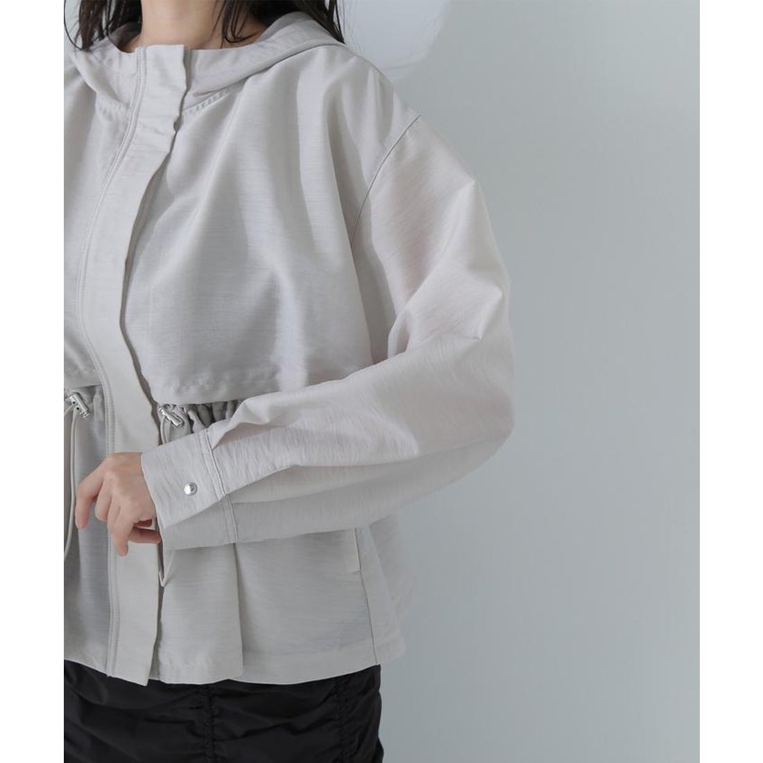 ナチュラルビューティーベーシック NATURAL BEAUTY BASIC フーディー