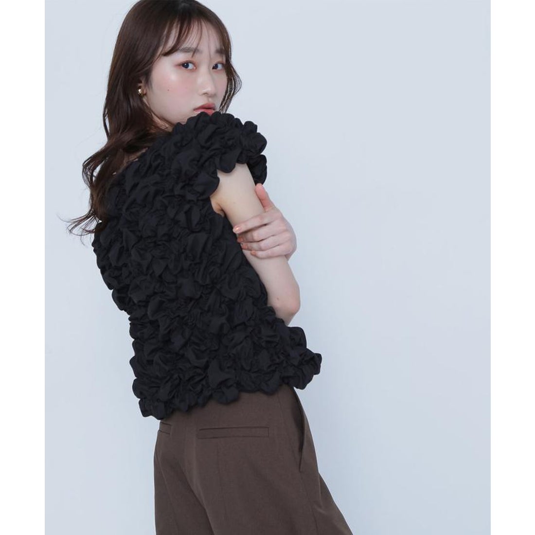 ナチュラルビューティーベーシック NATURAL BEAUTY BASIC シャーリング 