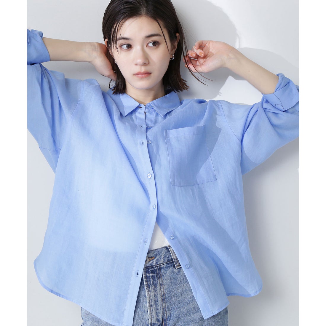 ナチュラルビューティーベーシック NATURAL BEAUTY BASIC ラミー 