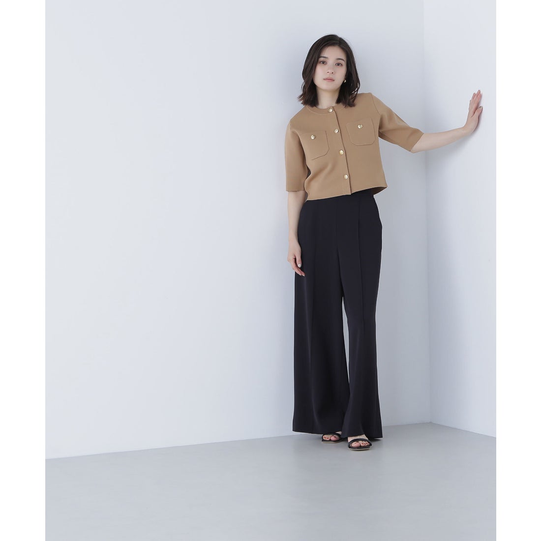 ナチュラルビューティーベーシック NATURAL BEAUTY BASIC エンブレム