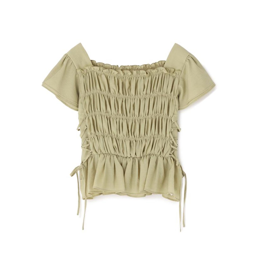 ナチュラルビューティーベーシック NATURAL BEAUTY BASIC レースアップ 