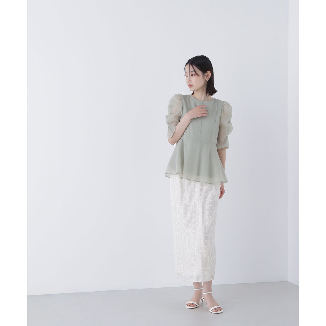 ナチュラルビューティーベーシック NATURAL BEAUTY BASIC シアー 