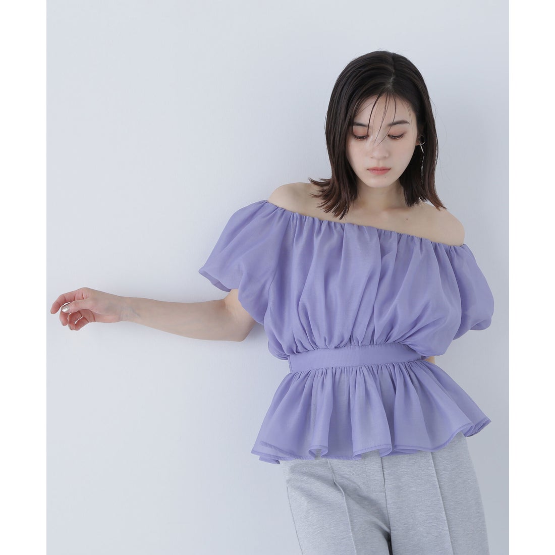 ナチュラルビューティーベーシック NATURAL BEAUTY BASIC シアー