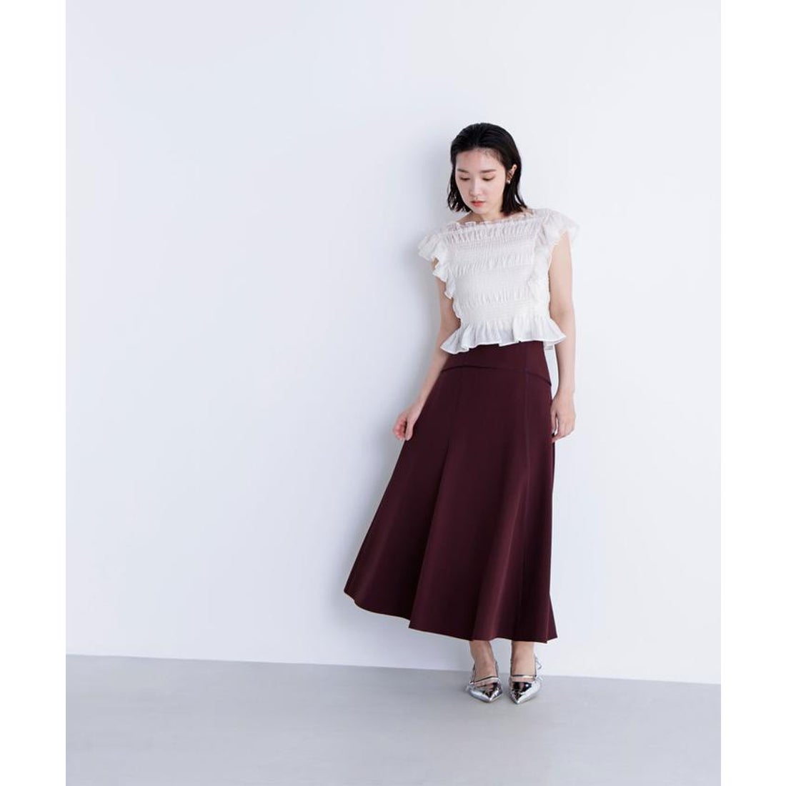ナチュラルビューティーベーシック NATURAL BEAUTY BASIC サテン