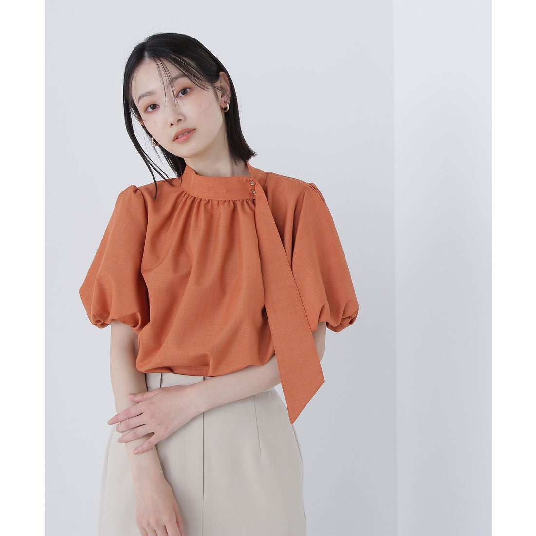 ナチュラルビューティーベーシック NATURAL BEAUTY BASIC リネンライク 