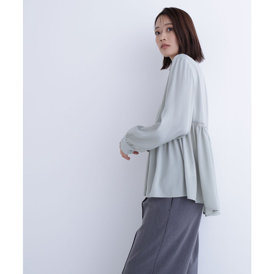 ナチュラルビューティーベーシック NATURAL BEAUTY BASIC サテン 