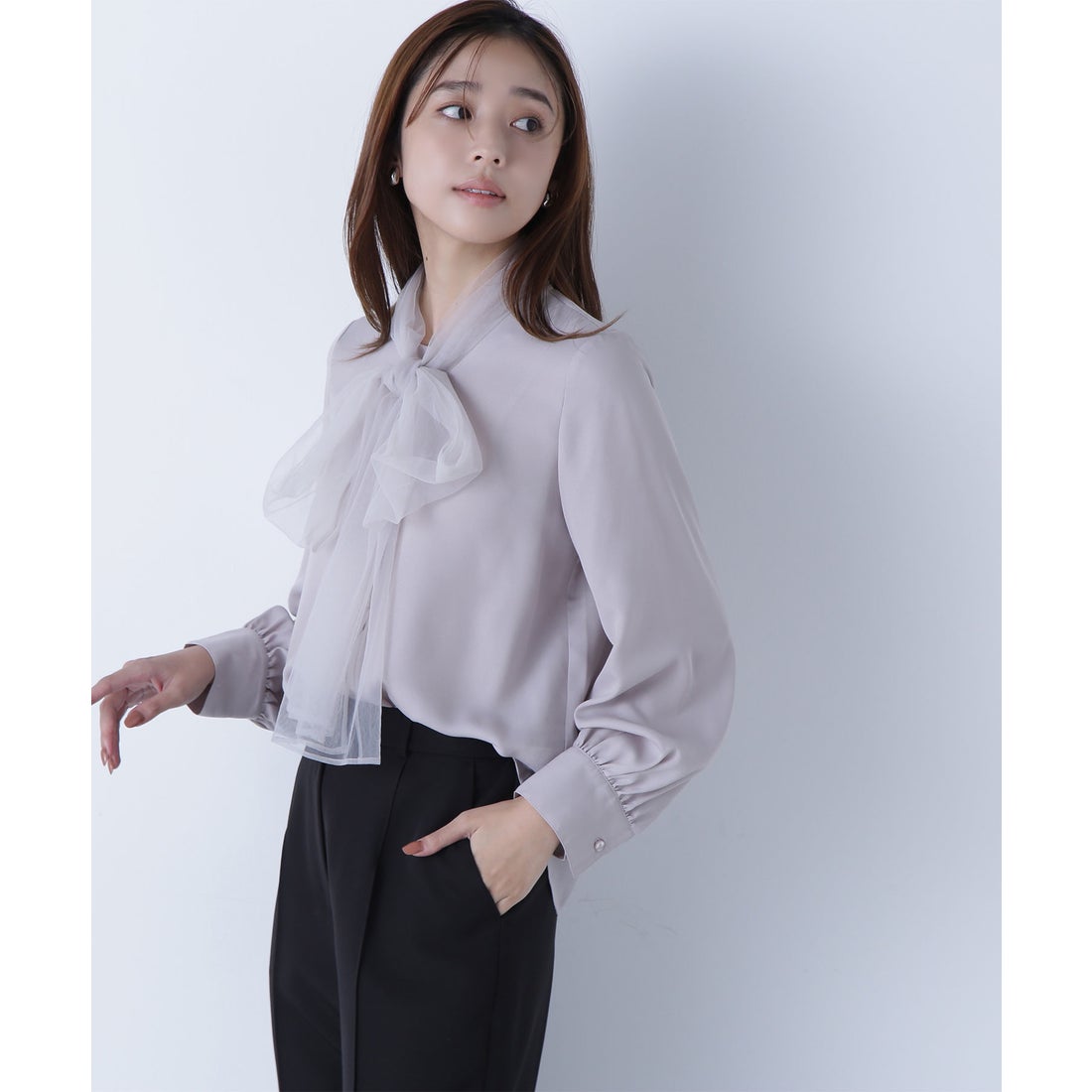 ナチュラルビューティーベーシック NATURAL BEAUTY BASIC チュール 