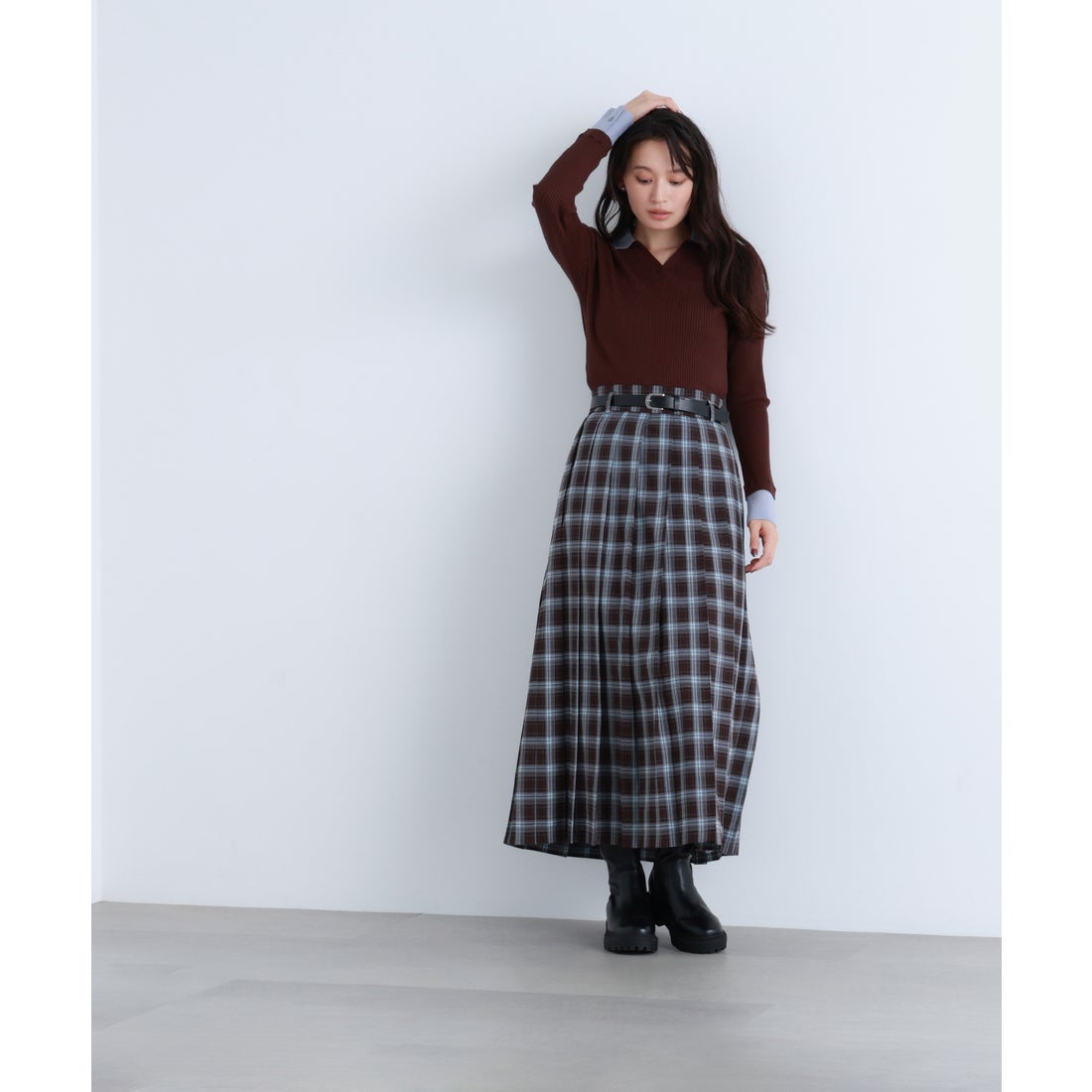 ナチュラルビューティーベーシック NATURAL BEAUTY BASIC ベルテッド