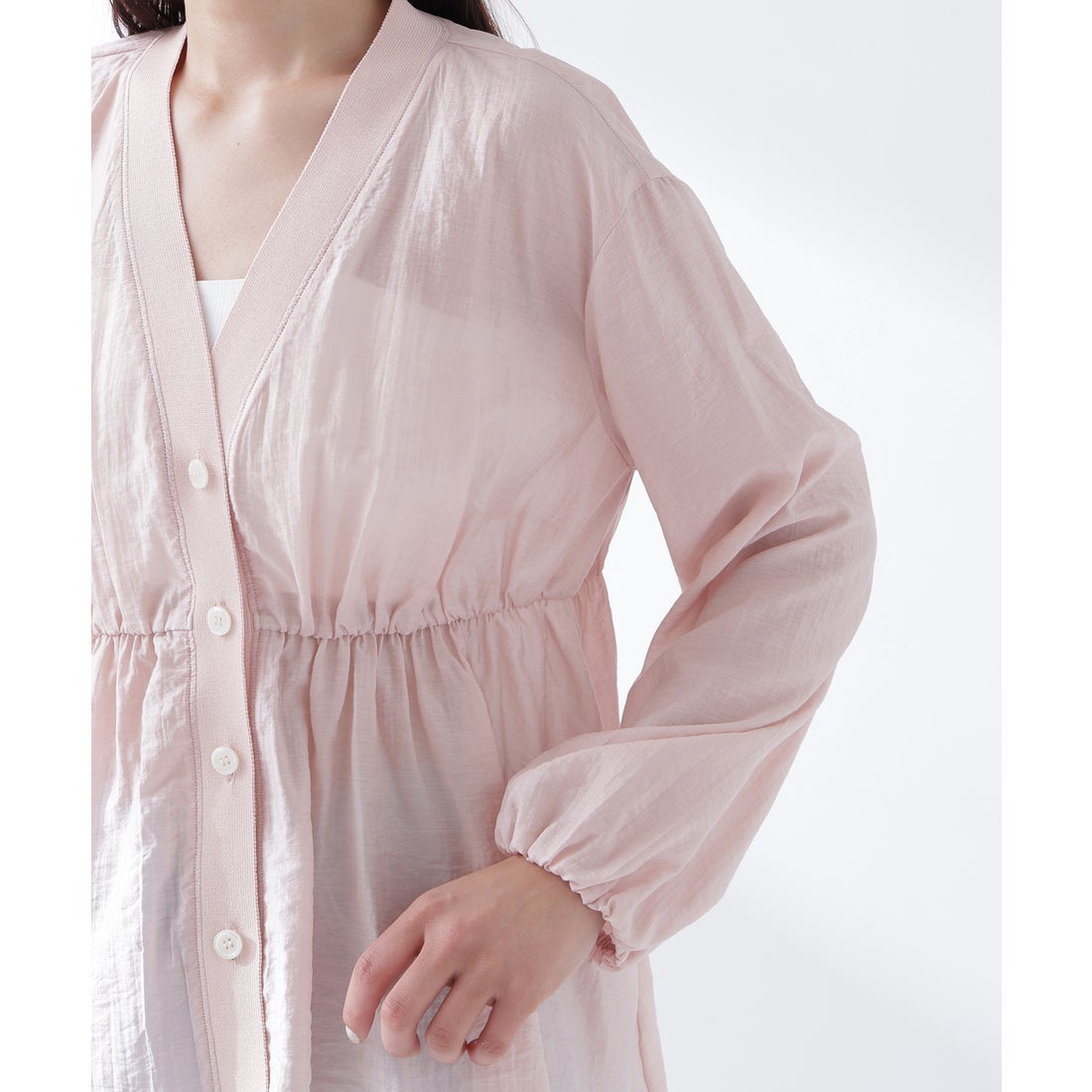 ナチュラルビューティーベーシック NATURAL BEAUTY BASIC シャツ 