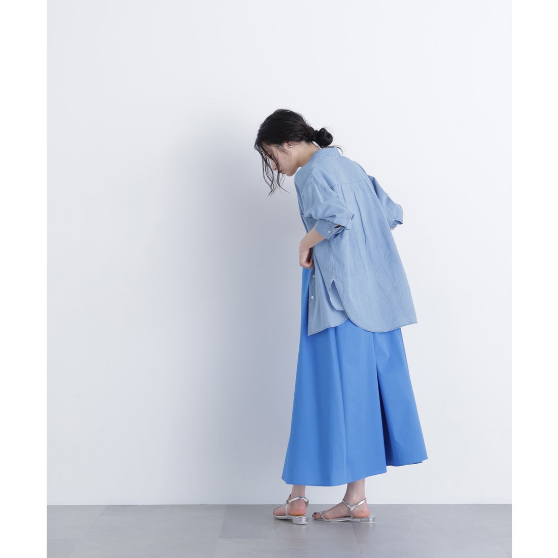 ナチュラルビューティーベーシック NATURAL BEAUTY BASIC レース切替