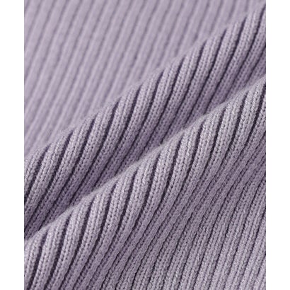 フリルスクエアネックニット （オフホワイト1）｜詳細画像