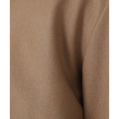 ナチュラルビューティーベーシック NATURAL BEAUTY BASIC ステンカラーブルゾン （ライトブラウン）｜詳細画像