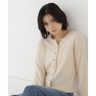 FOXブレンドニットシリーズ （モカ）｜詳細画像