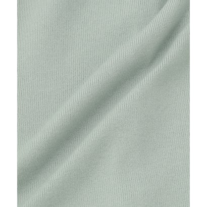 ナチュラルビューティーベーシック NATURAL BEAUTY BASIC 裾レースアンサンブル （ブラック）｜詳細画像