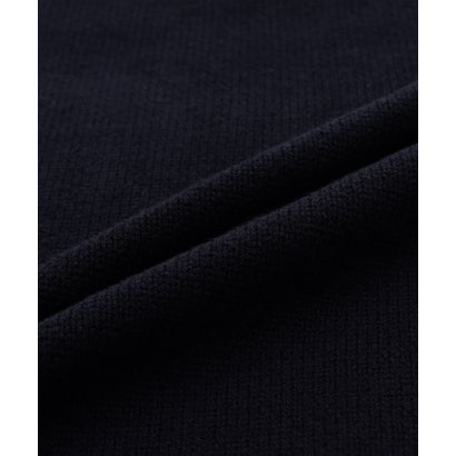 ナチュラルビューティーベーシック NATURAL BEAUTY BASIC クルーネックニット （ピンク）｜詳細画像