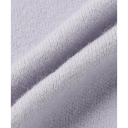 ナチュラルビューティーベーシック NATURAL BEAUTY BASIC 接結ニットジャケット （アイボリー系2）｜詳細画像