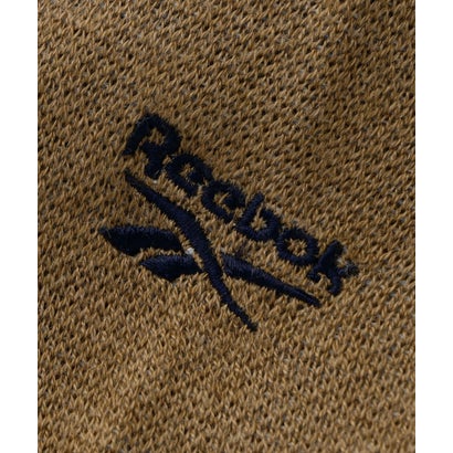 〈N.〉〈Reebok〉襟付きアーガイルニット （ネイビー2）｜詳細画像