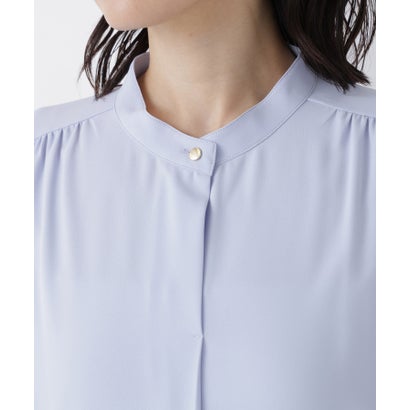 ナチュラルビューティーベーシック NATURAL BEAUTY BASIC 2wayリボンボウタイブラウス （オフホワイト1）｜詳細画像