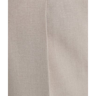 ナチュラルビューティーベーシック NATURAL BEAUTY BASIC ダブルブレストボクシー SETUP セミワイドパンツ （ネイビー）｜詳細画像