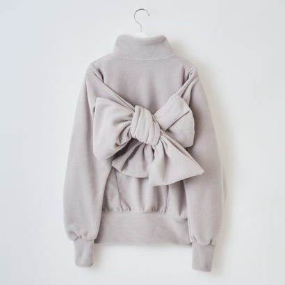 リーボック ビッグリボンフリース（Reebok Big Ribbon Fleece） （GRAY）｜詳細画像