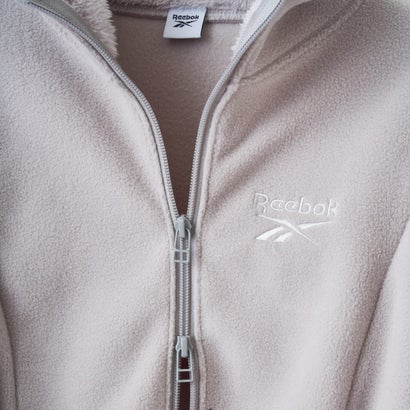 リーボック ビッグリボンフリース（Reebok Big Ribbon Fleece） （GRAY）｜詳細画像