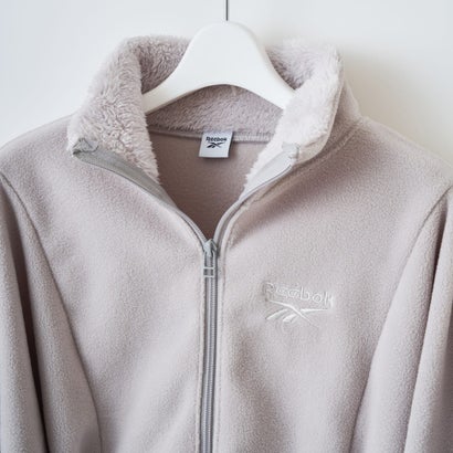 リーボック ビッグリボンフリース（Reebok Big Ribbon Fleece） （GRAY）｜詳細画像